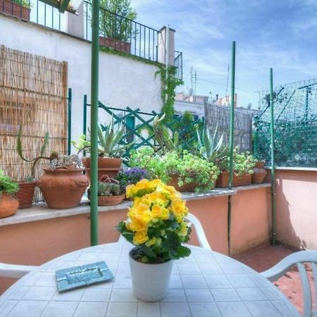 Penna Relais Al Corso Acomodação com café da manhã Roma Exterior foto