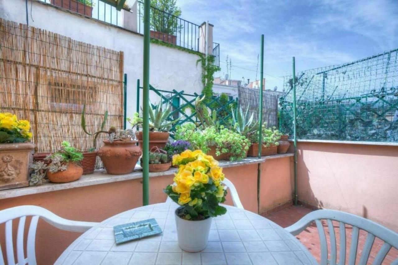 Penna Relais Al Corso Acomodação com café da manhã Roma Exterior foto