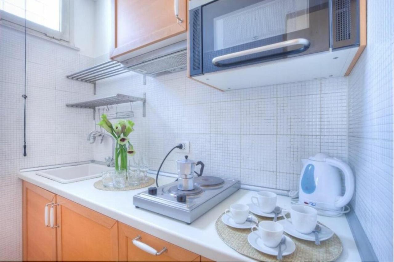 Penna Relais Al Corso Acomodação com café da manhã Roma Exterior foto