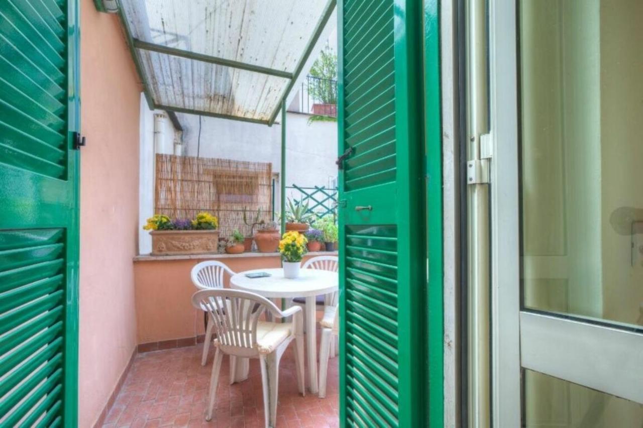 Penna Relais Al Corso Acomodação com café da manhã Roma Exterior foto