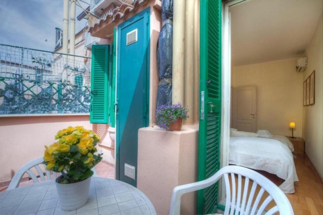 Penna Relais Al Corso Acomodação com café da manhã Roma Exterior foto