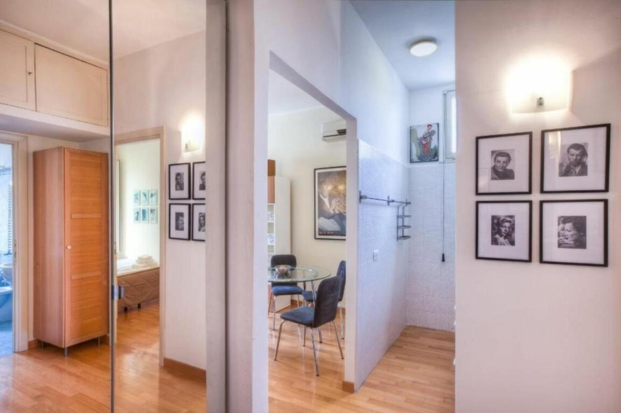 Penna Relais Al Corso Acomodação com café da manhã Roma Exterior foto