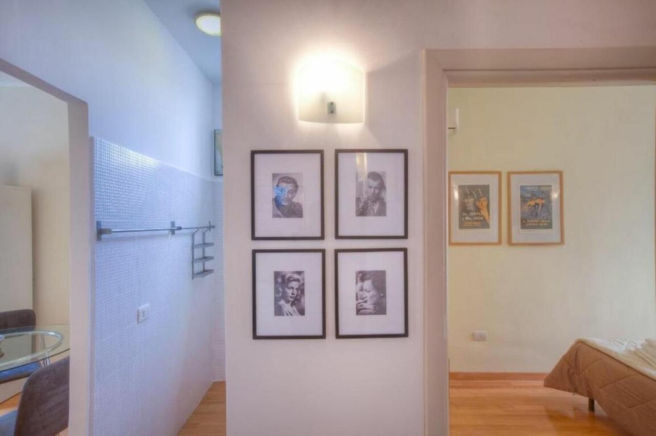 Penna Relais Al Corso Acomodação com café da manhã Roma Exterior foto