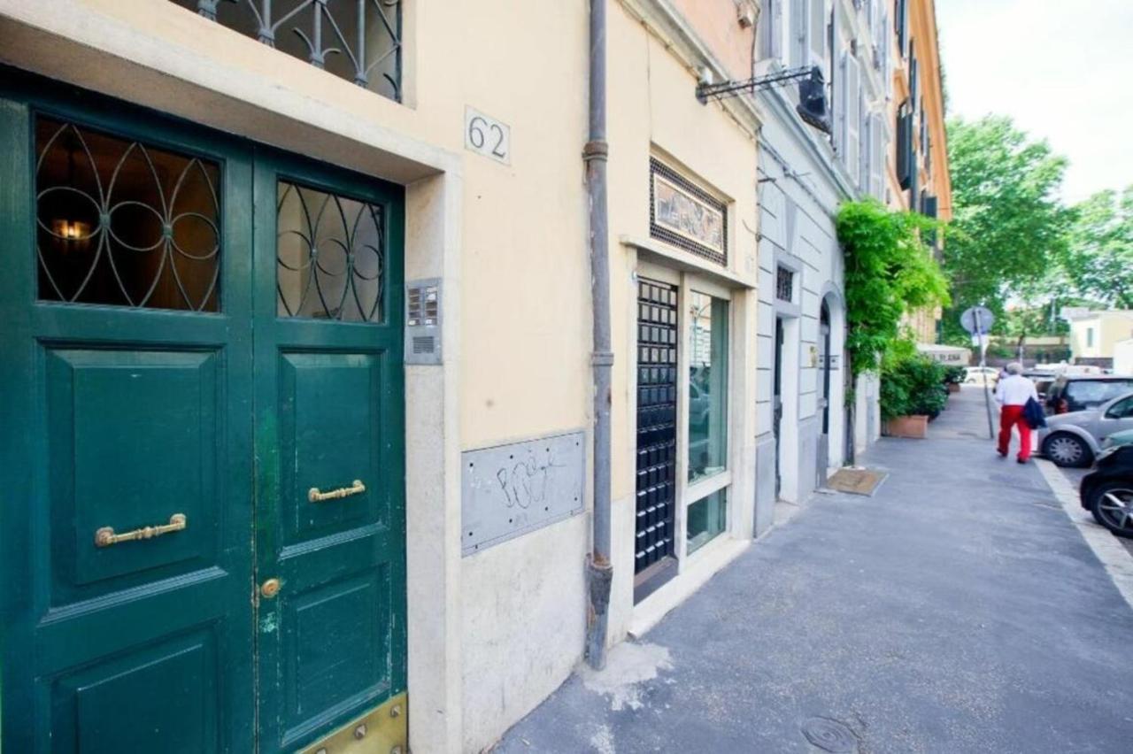 Penna Relais Al Corso Acomodação com café da manhã Roma Exterior foto
