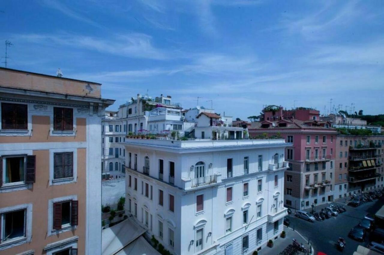 Penna Relais Al Corso Acomodação com café da manhã Roma Exterior foto
