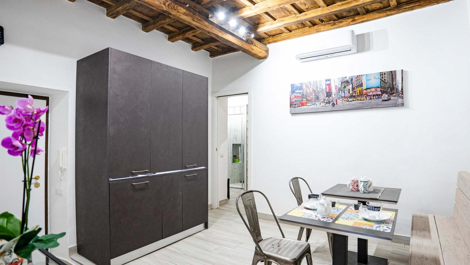 Penna Relais Al Corso Acomodação com café da manhã Roma Exterior foto