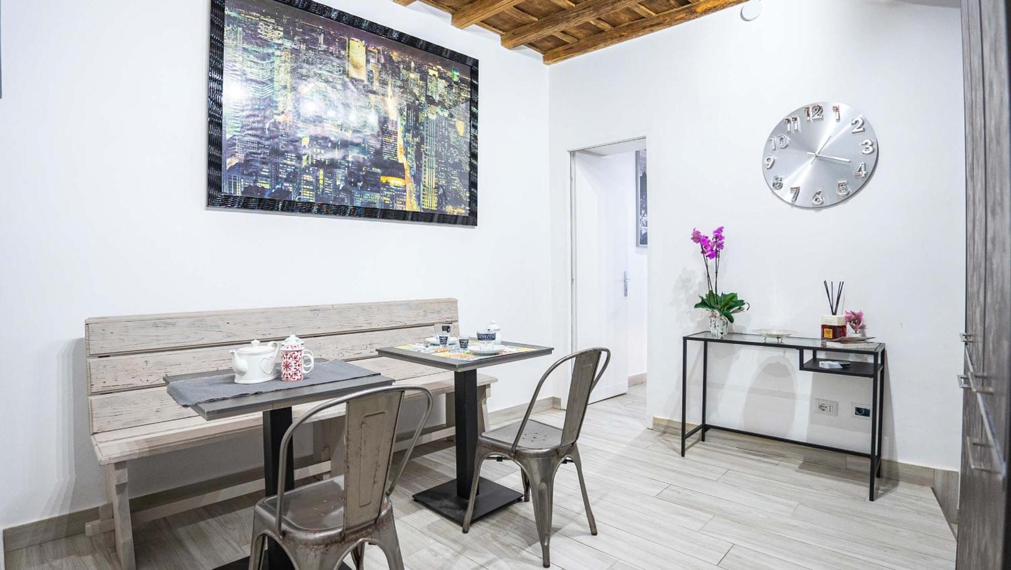 Penna Relais Al Corso Acomodação com café da manhã Roma Exterior foto