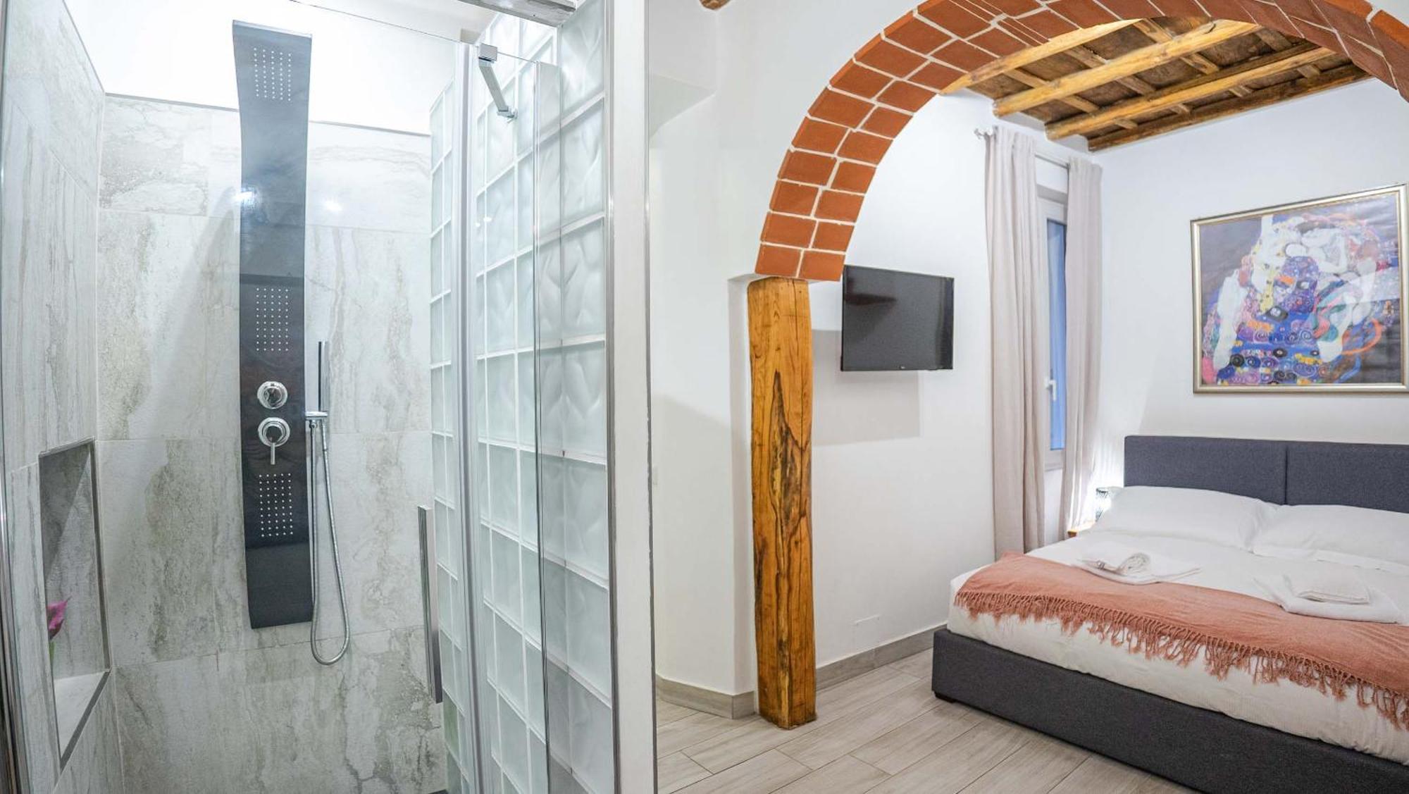 Penna Relais Al Corso Acomodação com café da manhã Roma Exterior foto
