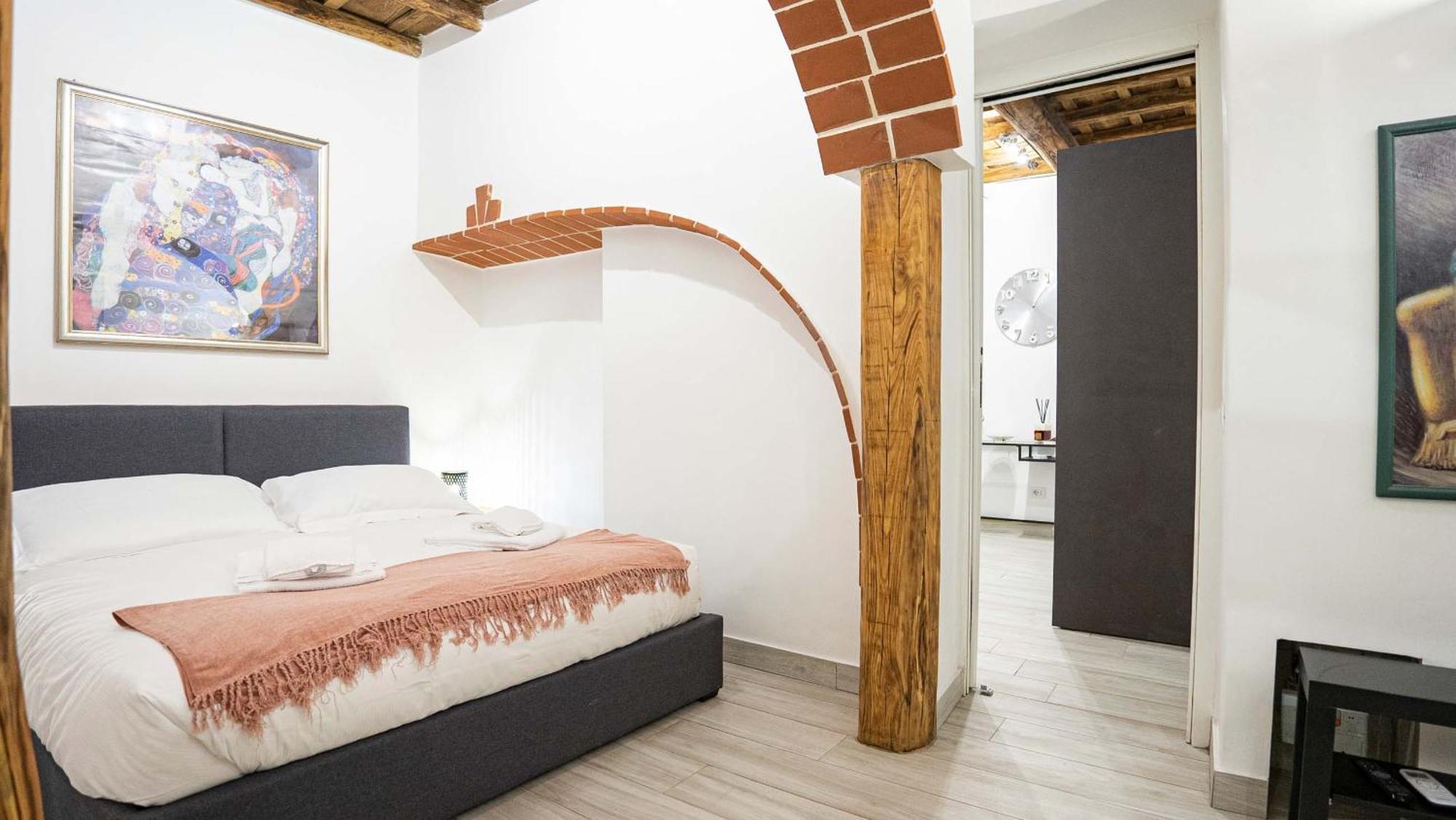 Penna Relais Al Corso Acomodação com café da manhã Roma Exterior foto