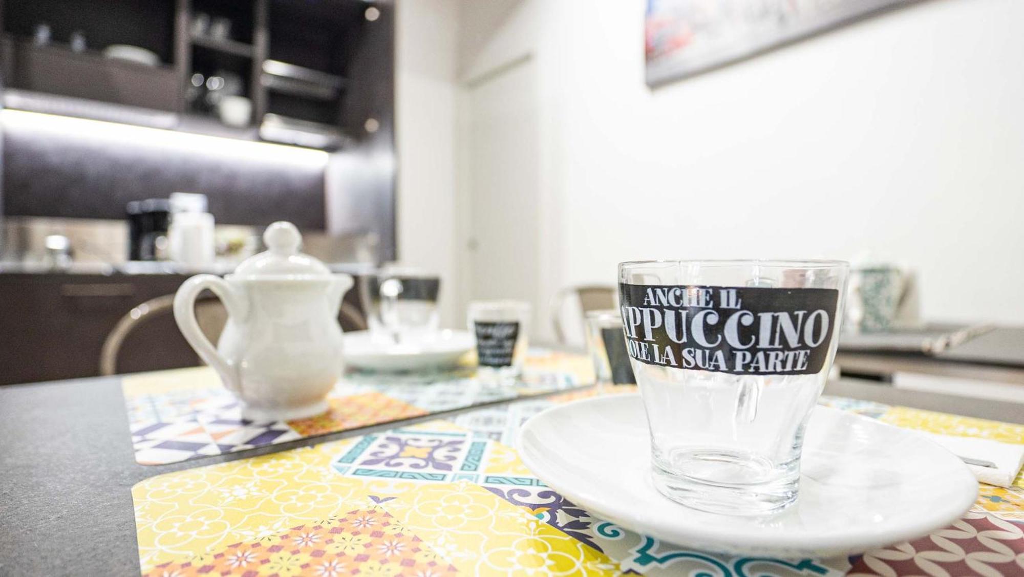 Penna Relais Al Corso Acomodação com café da manhã Roma Exterior foto