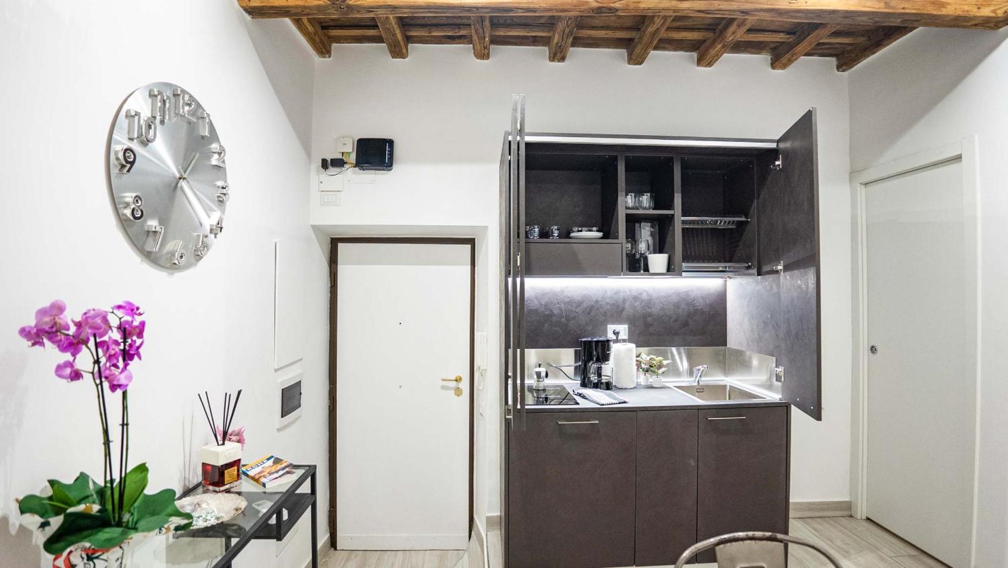 Penna Relais Al Corso Acomodação com café da manhã Roma Exterior foto